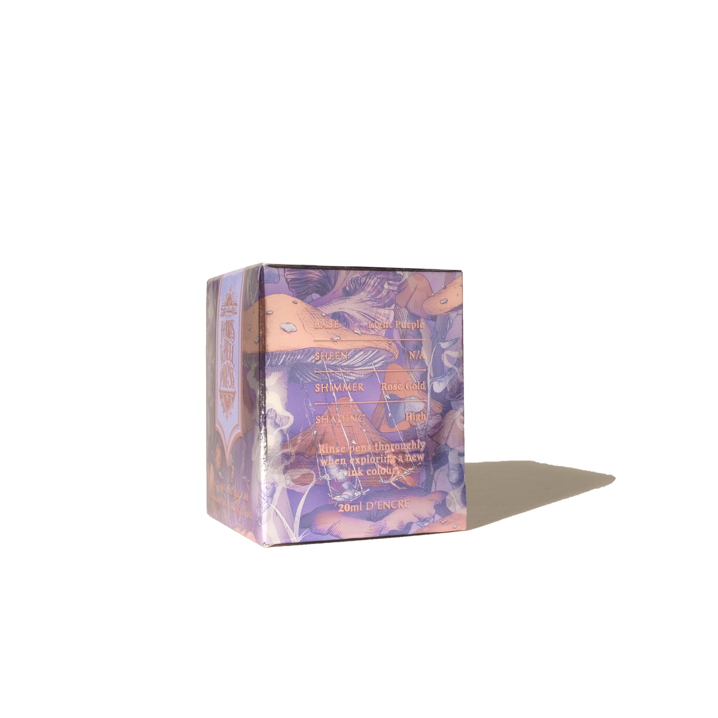 FerriTales | Down the Rabbit Hole - Blushing Mushroom 20ml