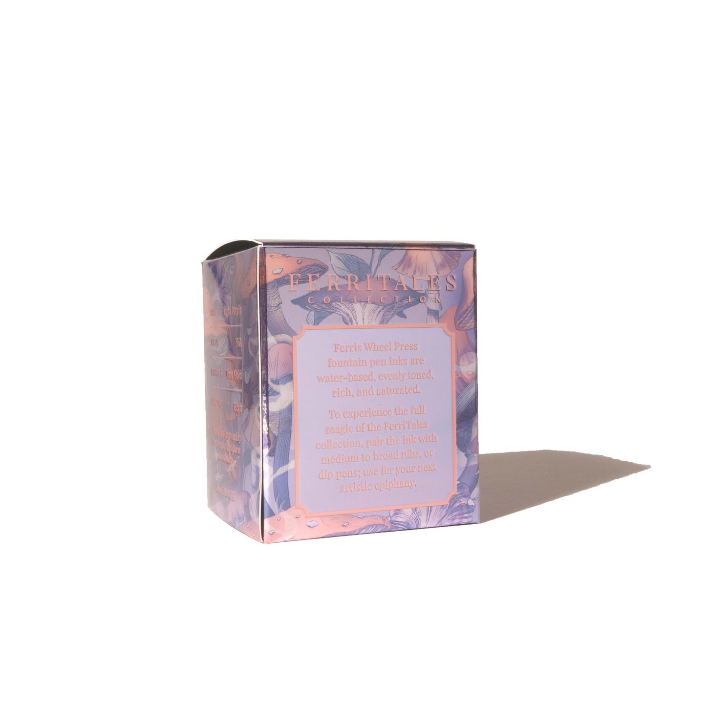 FerriTales | Down the Rabbit Hole - Blushing Mushroom 20ml