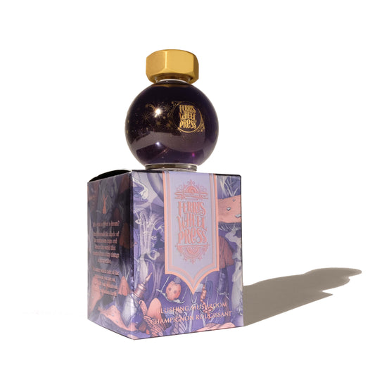 FerriTales | Down the Rabbit Hole - Blushing Mushroom 20ml