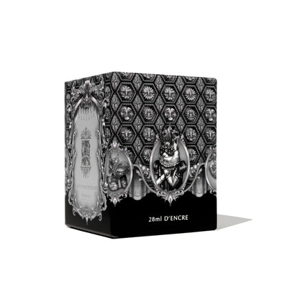 Calligraphy Ink | Black Masquerade 28ml