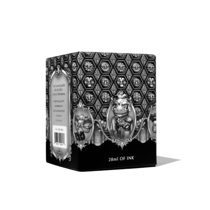 Calligraphy Ink | Black Masquerade 28ml