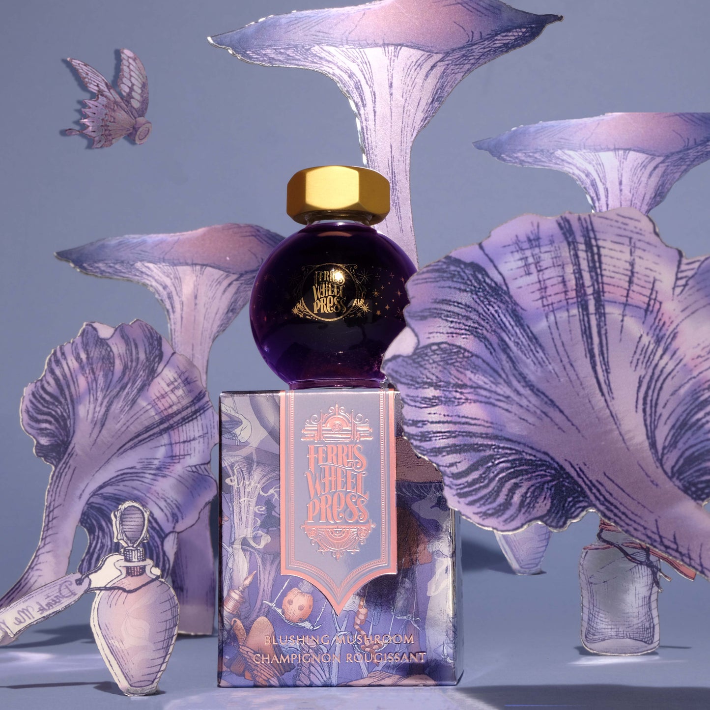 FerriTales | Down the Rabbit Hole - Blushing Mushroom 20ml