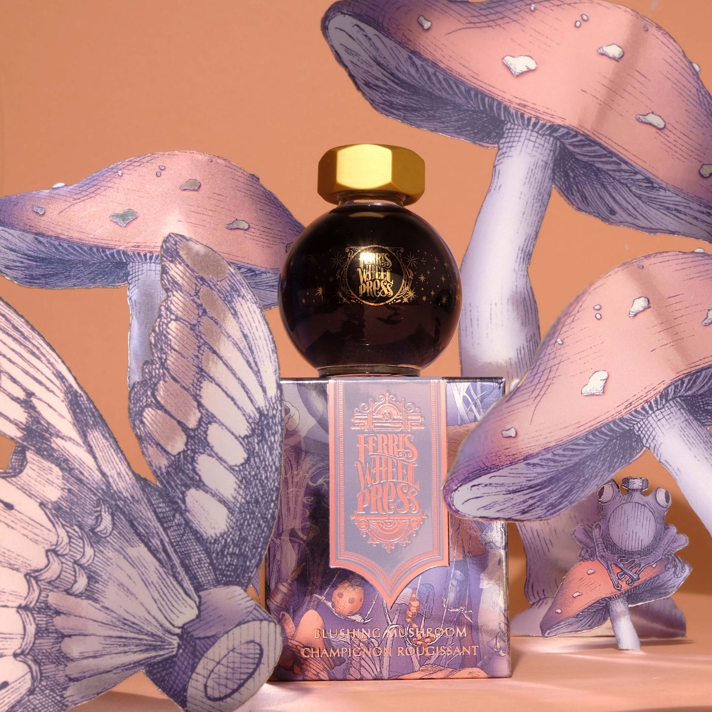 FerriTales | Down the Rabbit Hole - Blushing Mushroom 20ml