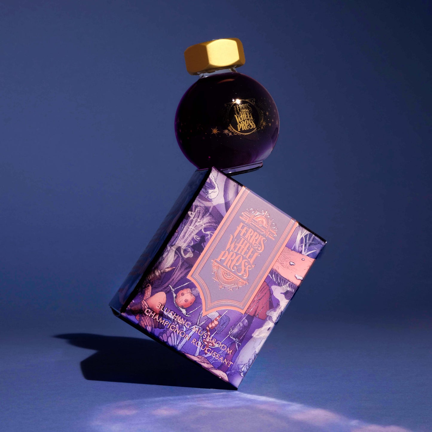 FerriTales | Down the Rabbit Hole - Blushing Mushroom 20ml