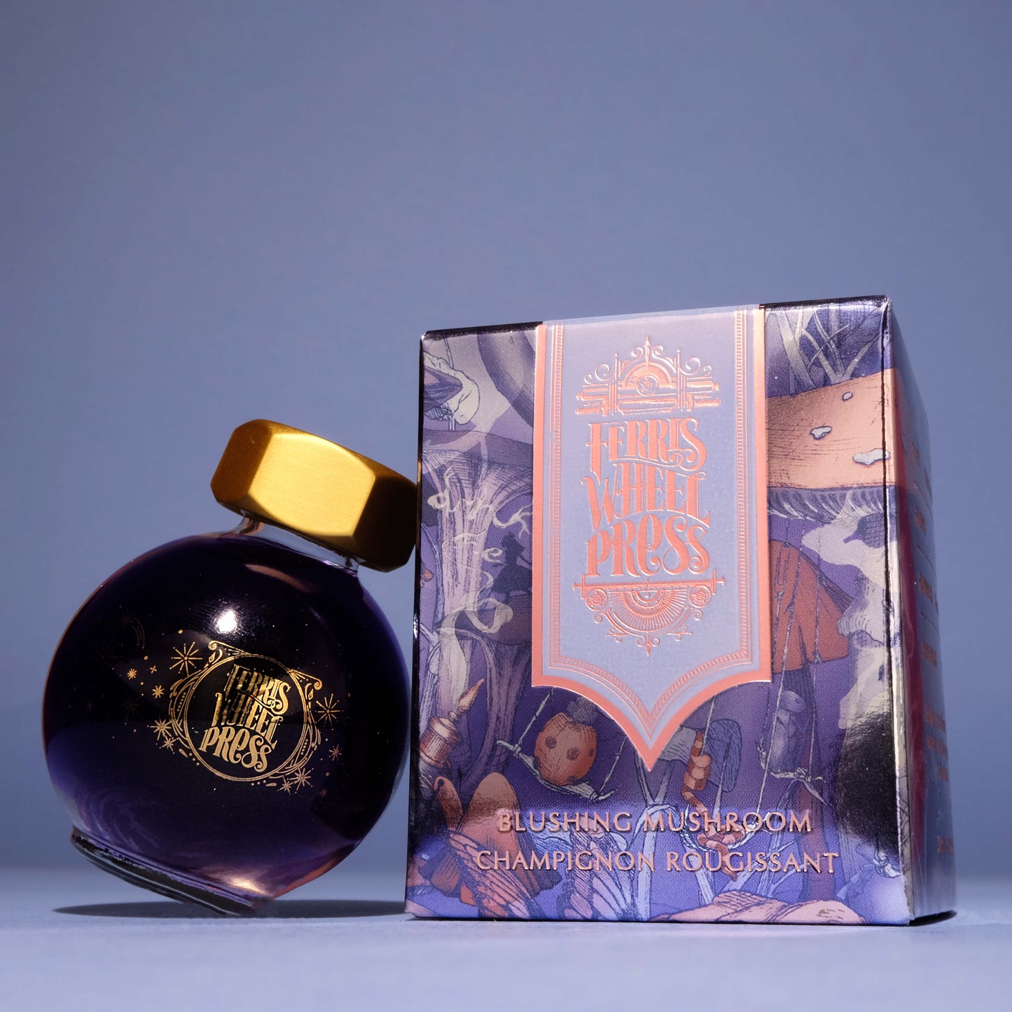 FerriTales | Down the Rabbit Hole - Blushing Mushroom 20ml