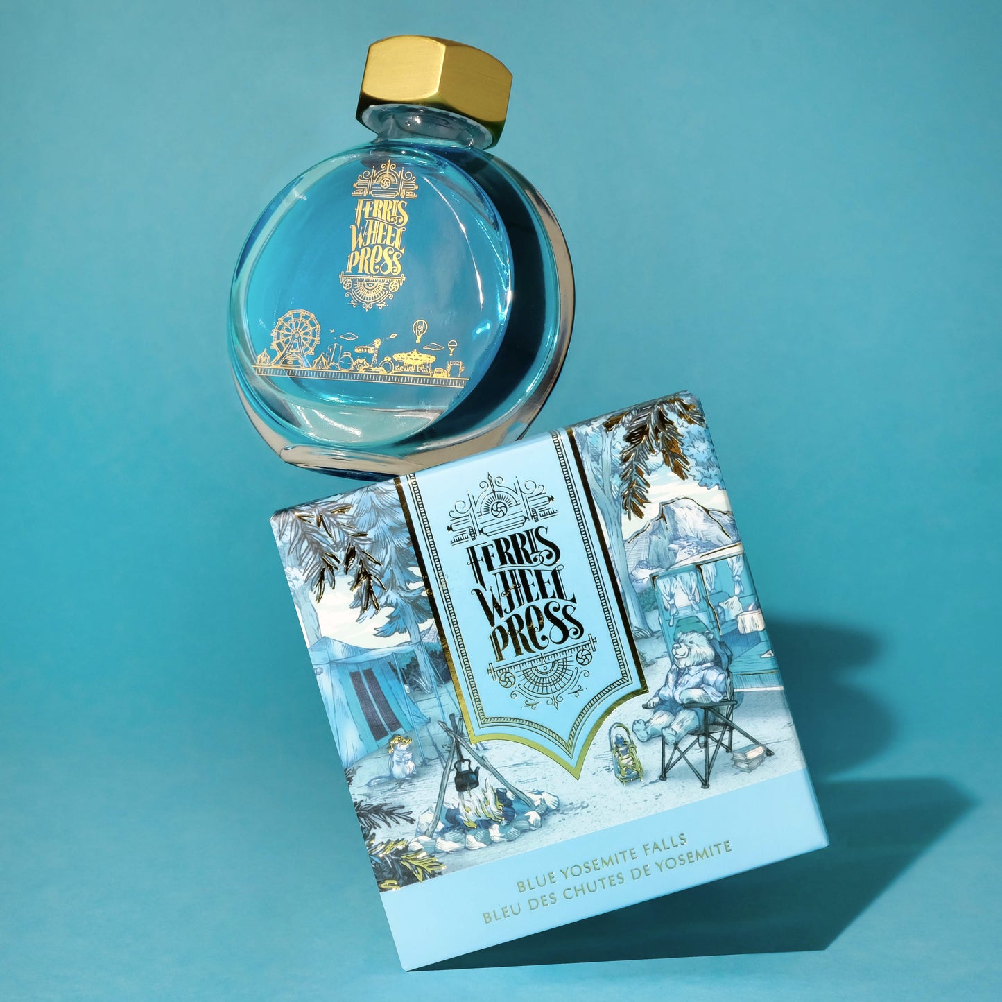Dreaming in California Collection | Blue Yosemite Falls 38ml