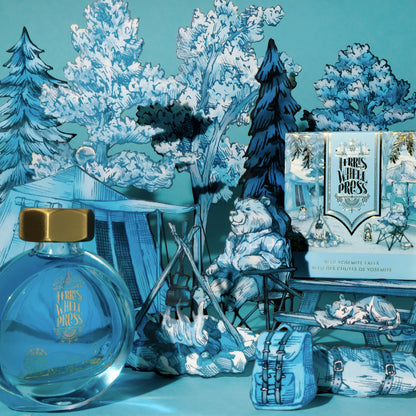 Dreaming in California Collection | Blue Yosemite Falls 38ml