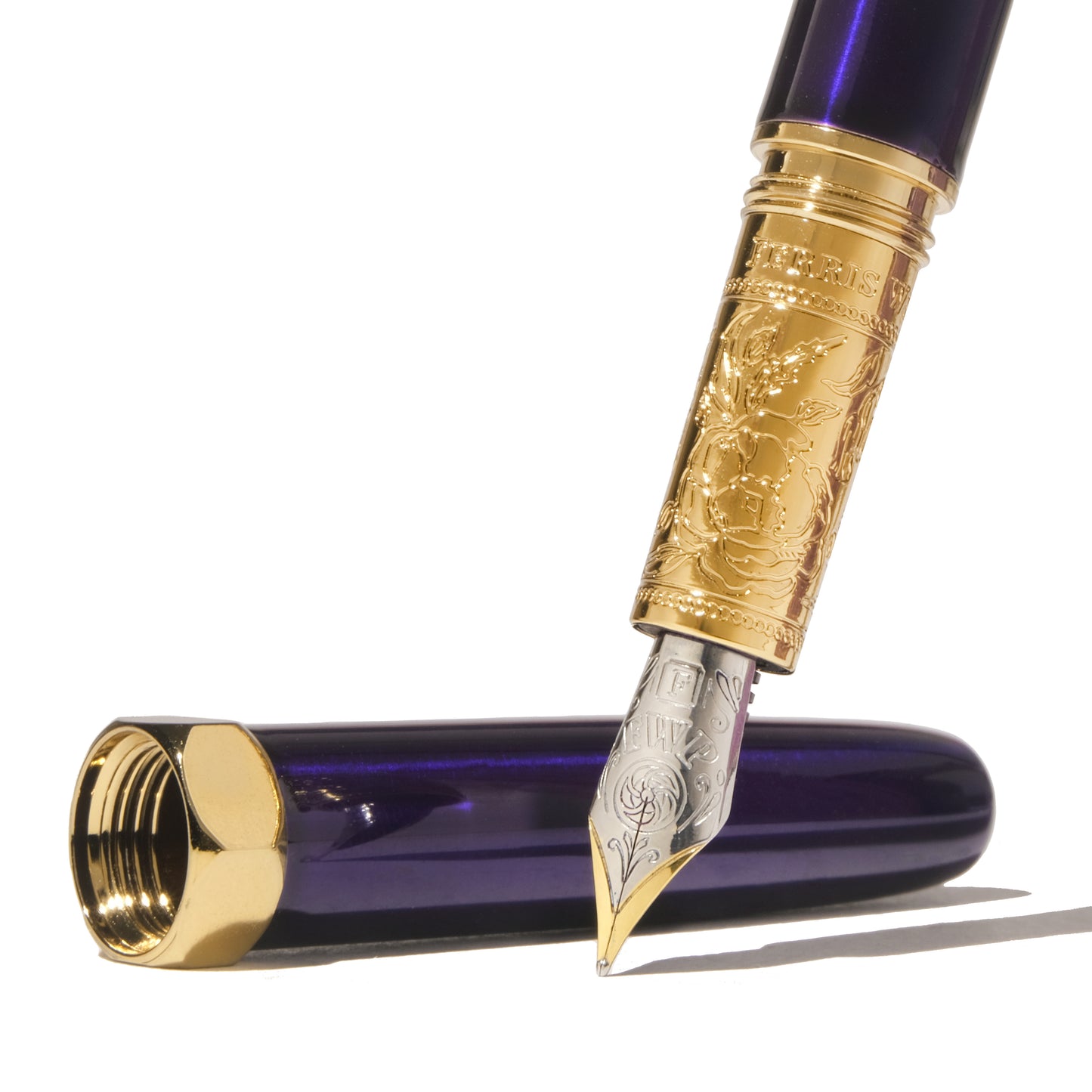 The Bijou Fountain Pen - Moonbean Meadows