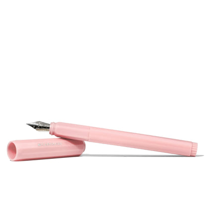 The Carousel Fountain Pen - Billowing Blush