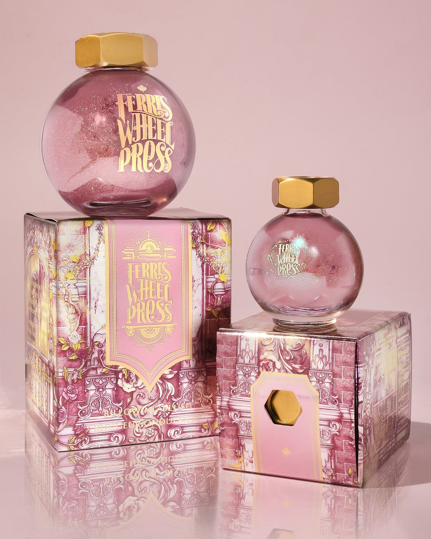 FerriTales | The Beauty and the Beast - Billowing Blush 20ml