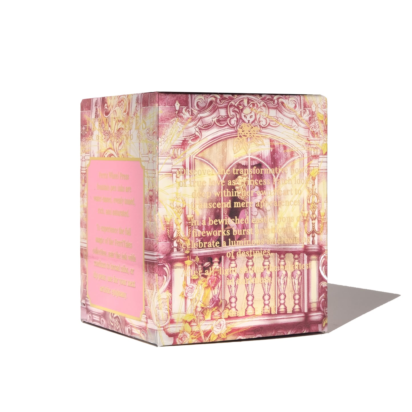 FerriTales | The Beauty and the Beast - Billowing Blush 20ml