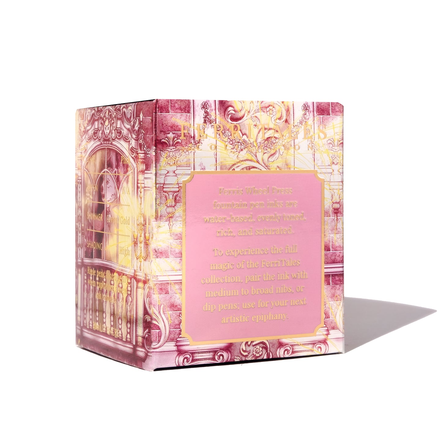 FerriTales | The Beauty and the Beast - Billowing Blush 20ml