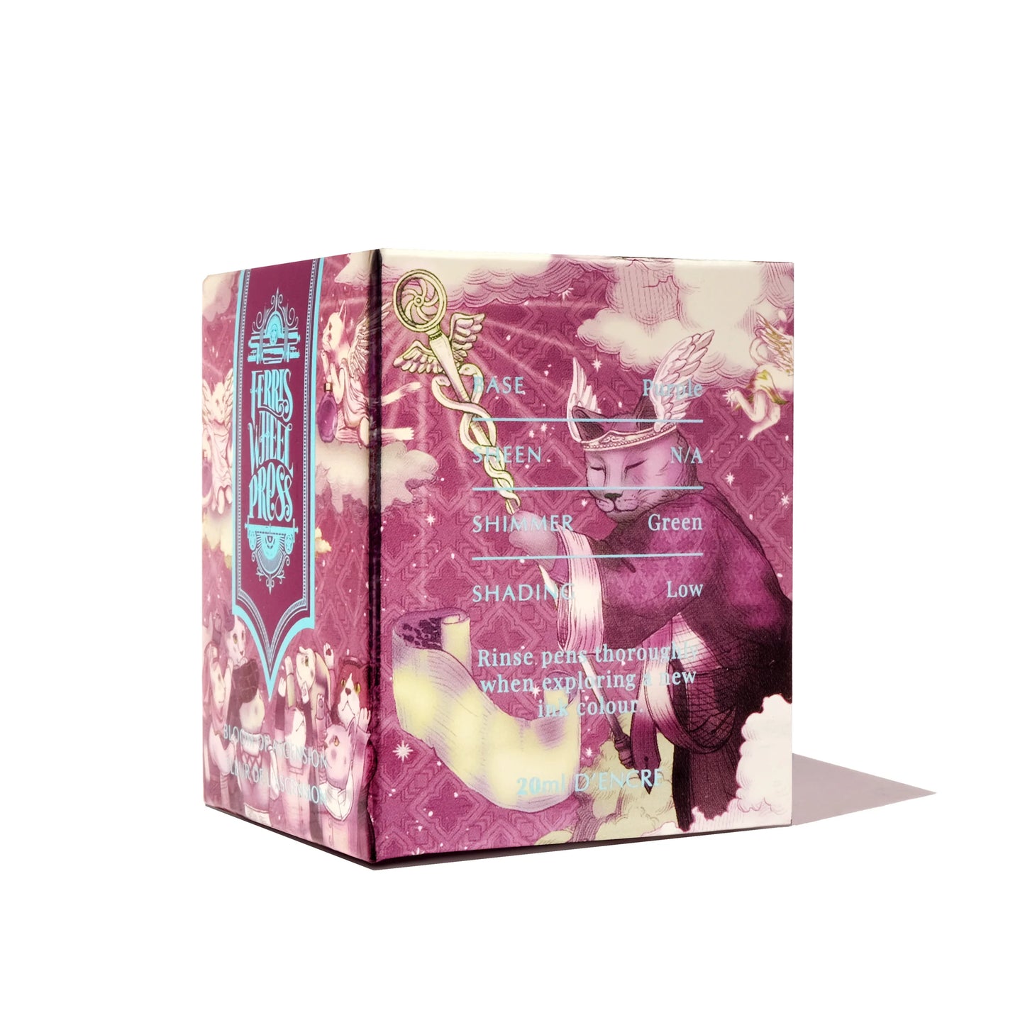 FerriTales | The Book of Knights - Bloom of Ascension 85ml