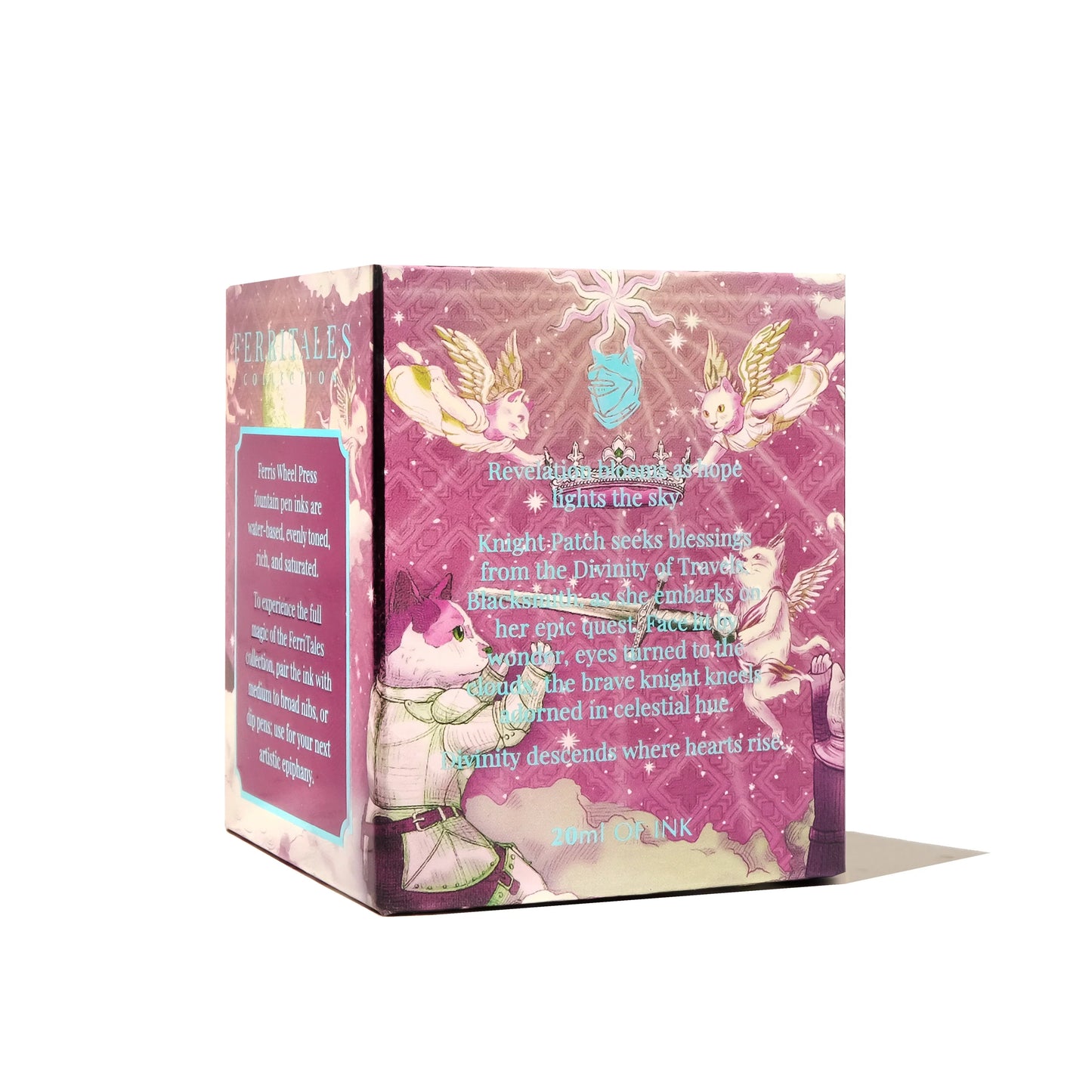 FerriTales | The Book of Knights - Bloom of Ascension 85ml