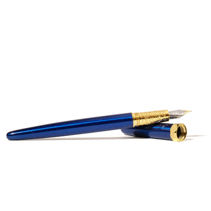 The Bijou Fountain Pen | Blue Revelry - Edición limitada 2025