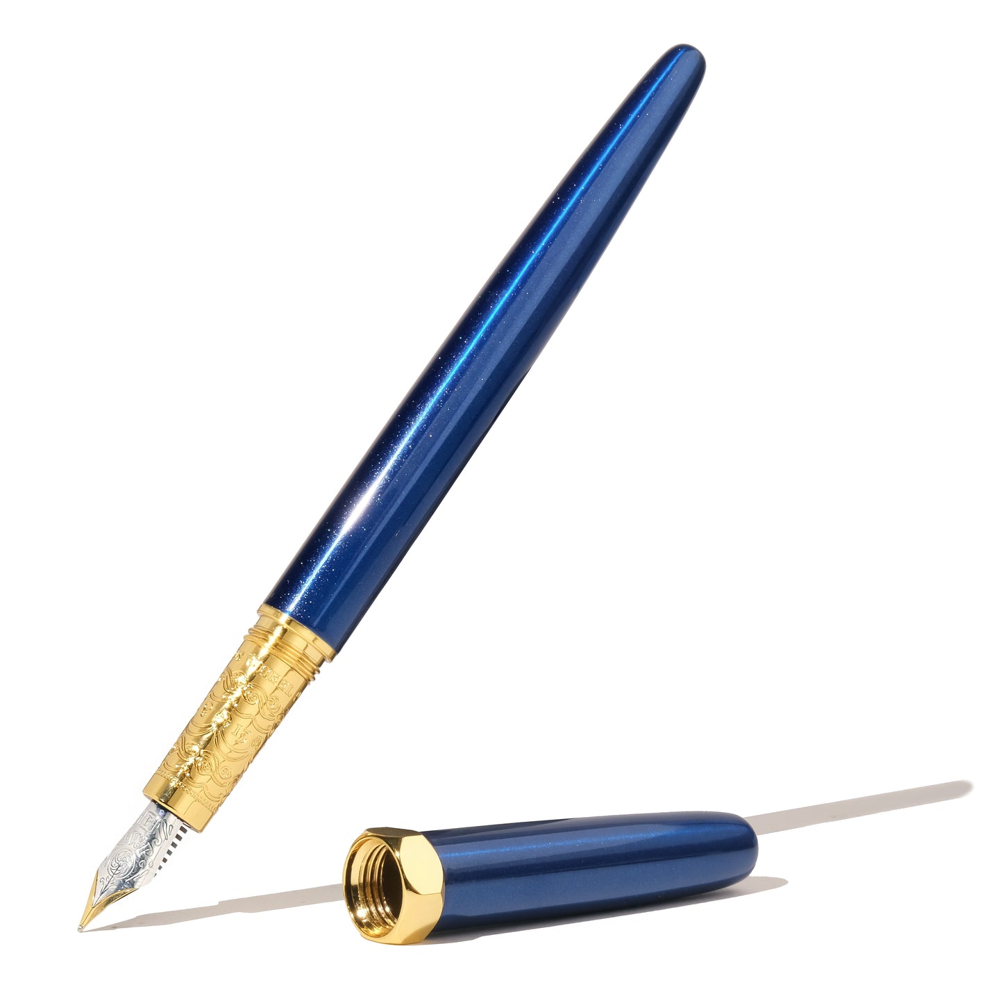 The Bijou Fountain Pen | Blue Revelry - Edición limitada 2025