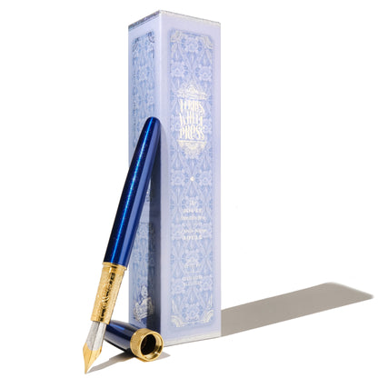 The Bijou Fountain Pen | Blue Revelry - Edición limitada 2025