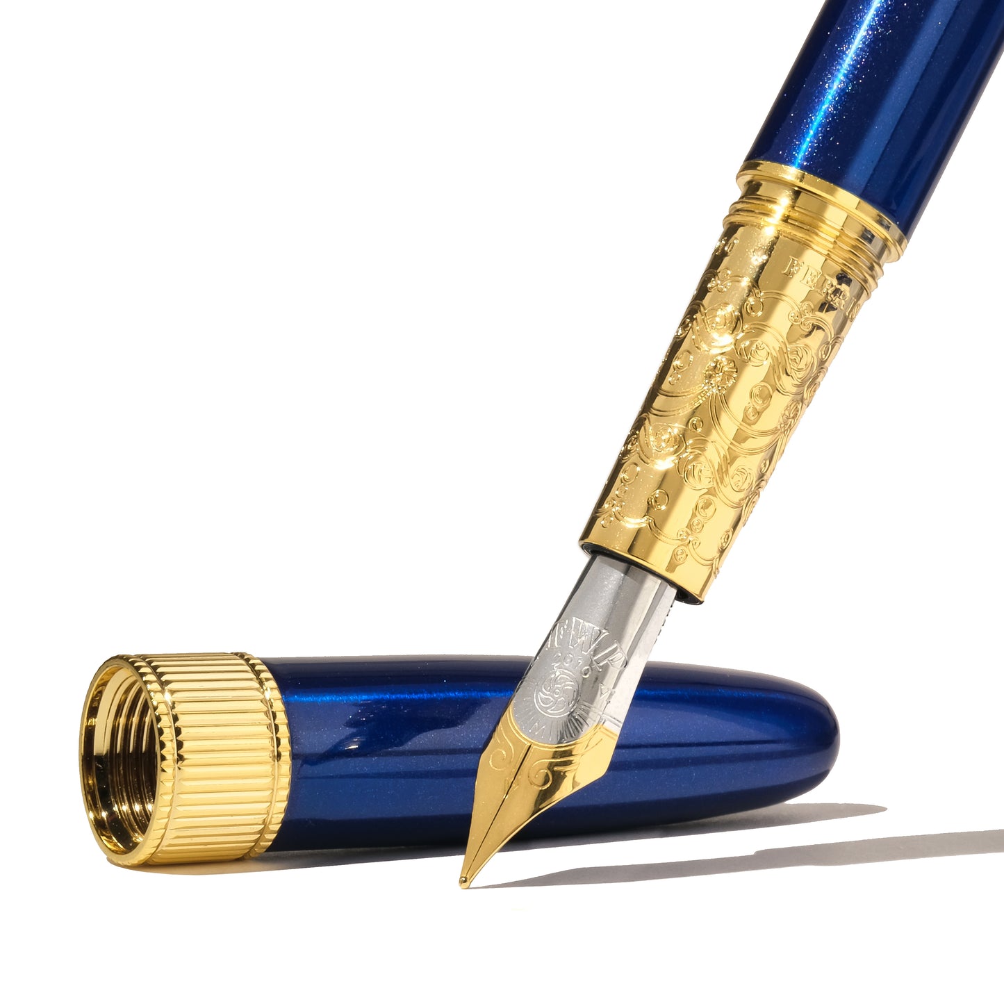 The Bijou Fountain Pen | Blue Revelry - Edición limitada 2025