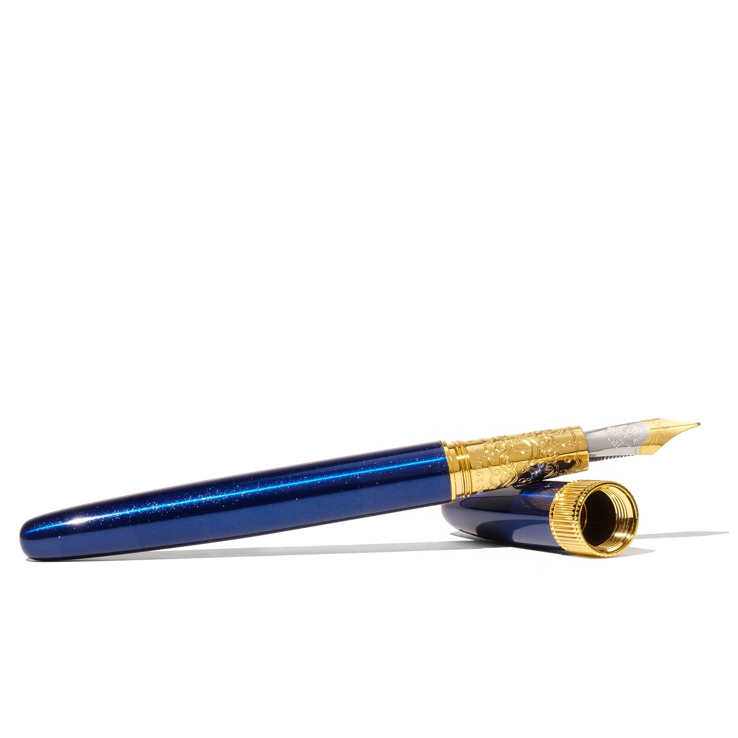 The Bijou Fountain Pen | Blue Revelry - Edición limitada 2025