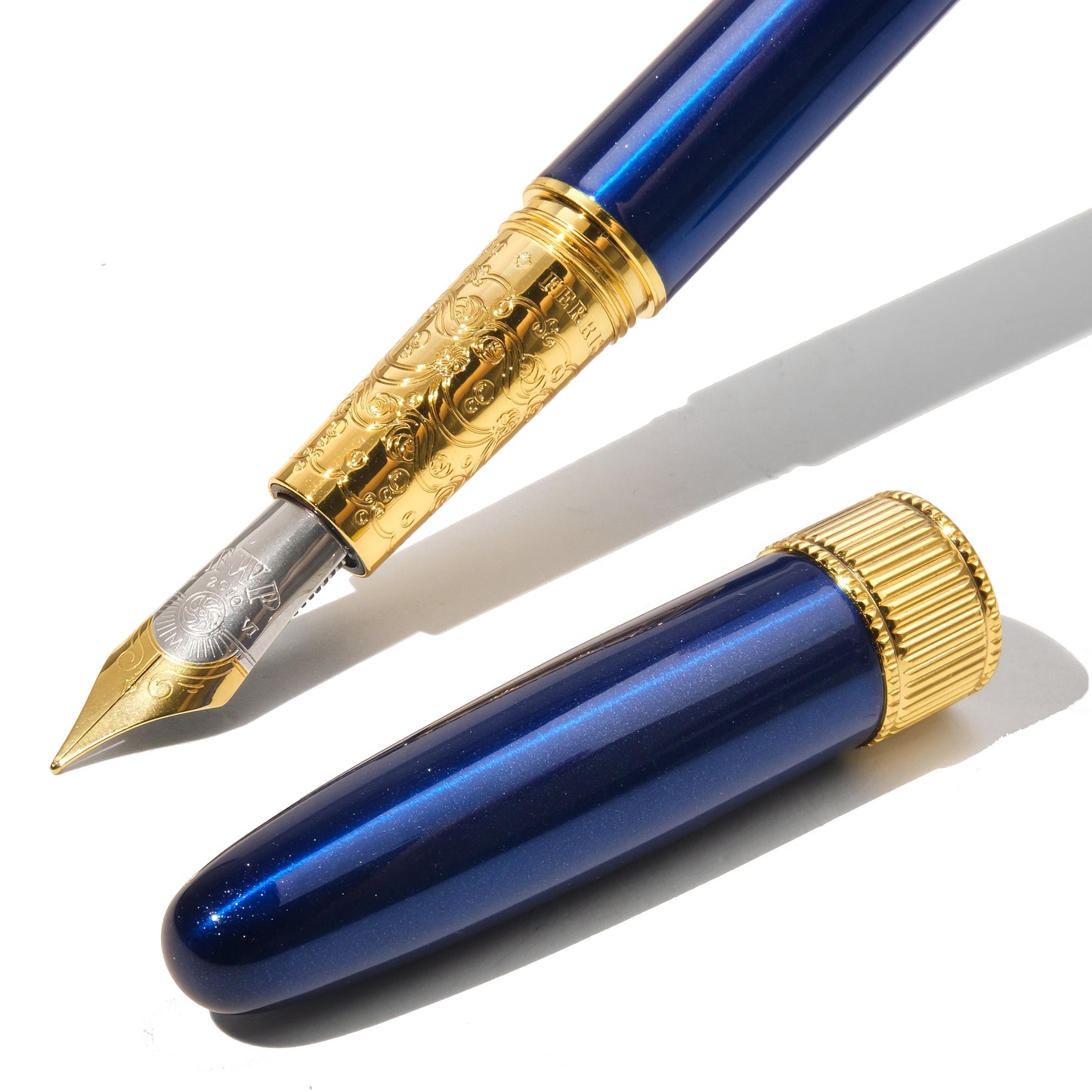 The Bijou Fountain Pen | Blue Revelry - Edición limitada 2025