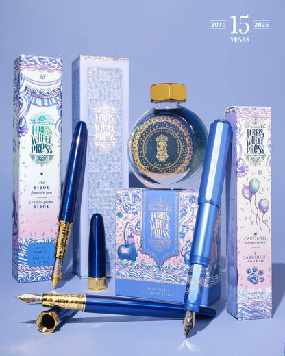 Edición Limitada 2025 | Blue Revelry