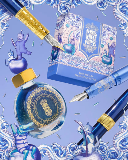 Edición Limitada 2025 | Blue Revelry