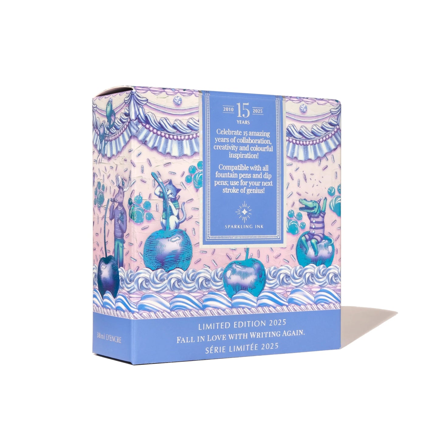 Edición Limitada 2025 | Blue Revelry