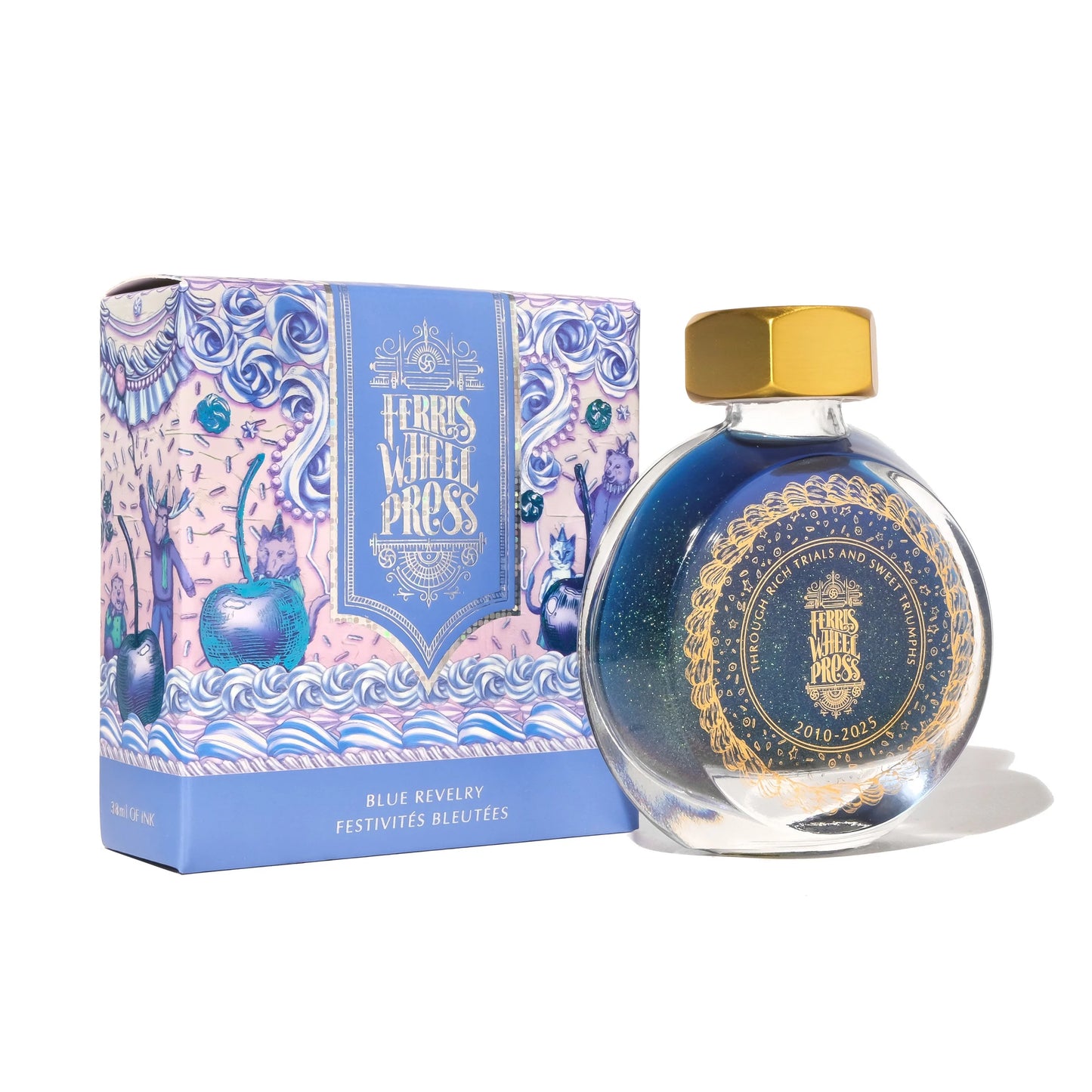 Edición Limitada 2025 | Blue Revelry