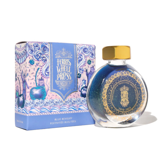 Edición Limitada 2025 | Blue Revelry