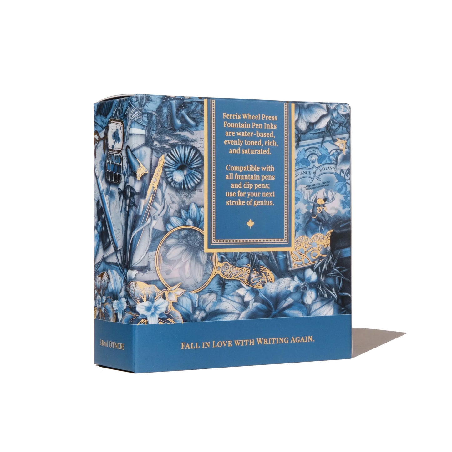Adventures of Moss Brothers Collection | Bluebell Brushstrokes 38ml