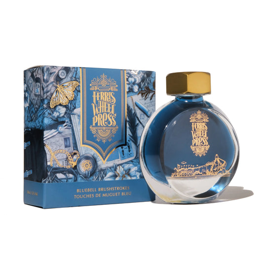 Adventures of Moss Brothers Collection | Bluebell Brushstrokes 38ml
