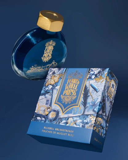Adventures of Moss Brothers Collection | Bluebell Brushstrokes 38ml