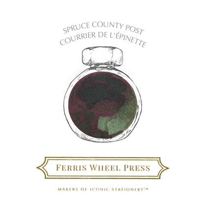 Finer Things Collection | Spruce County Post 38ml
