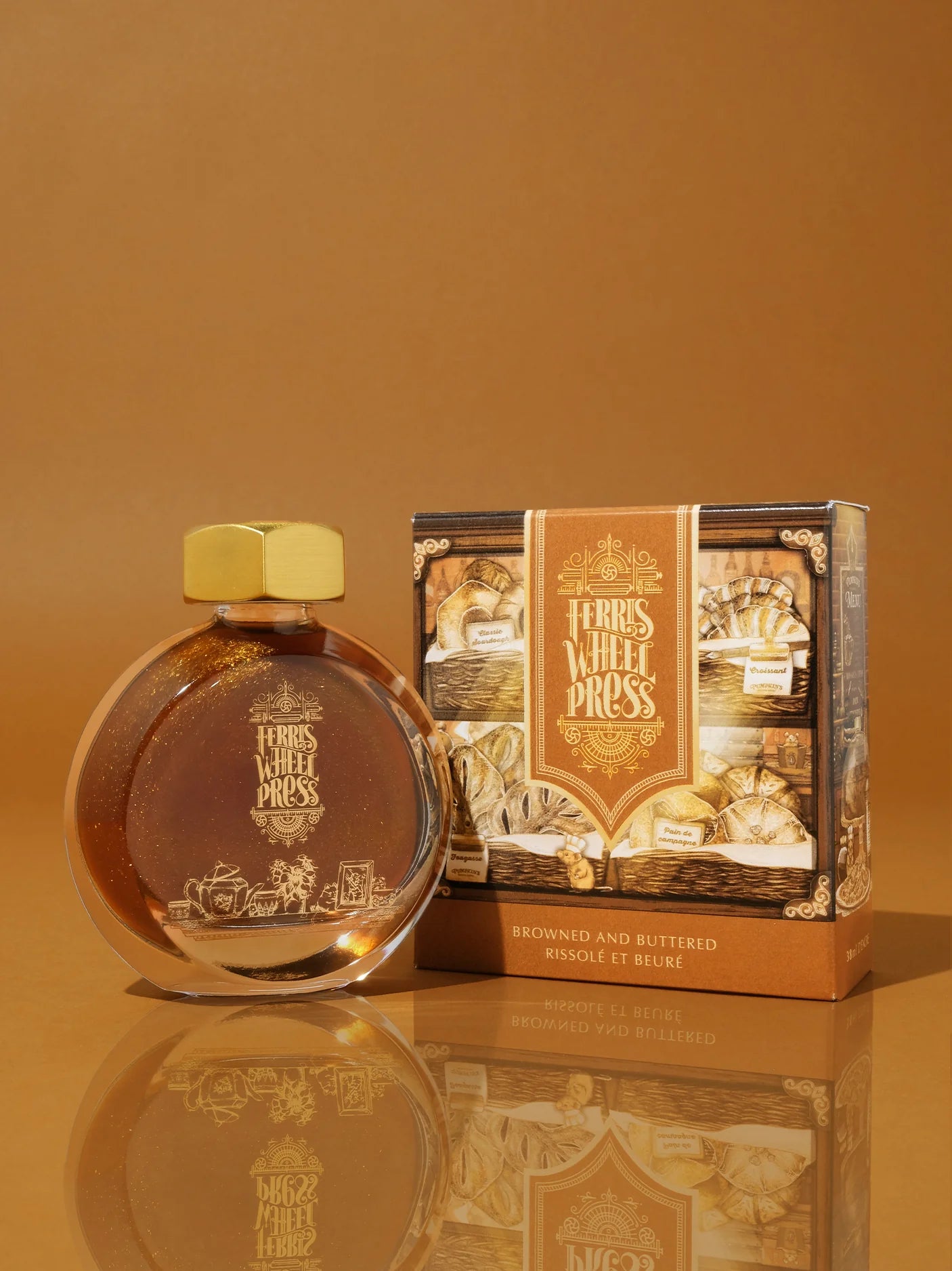 The Boulangerie Collection | Browned and Buttered 38ml