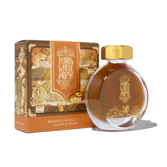 The Boulangerie Collection | Browned and Buttered 38ml