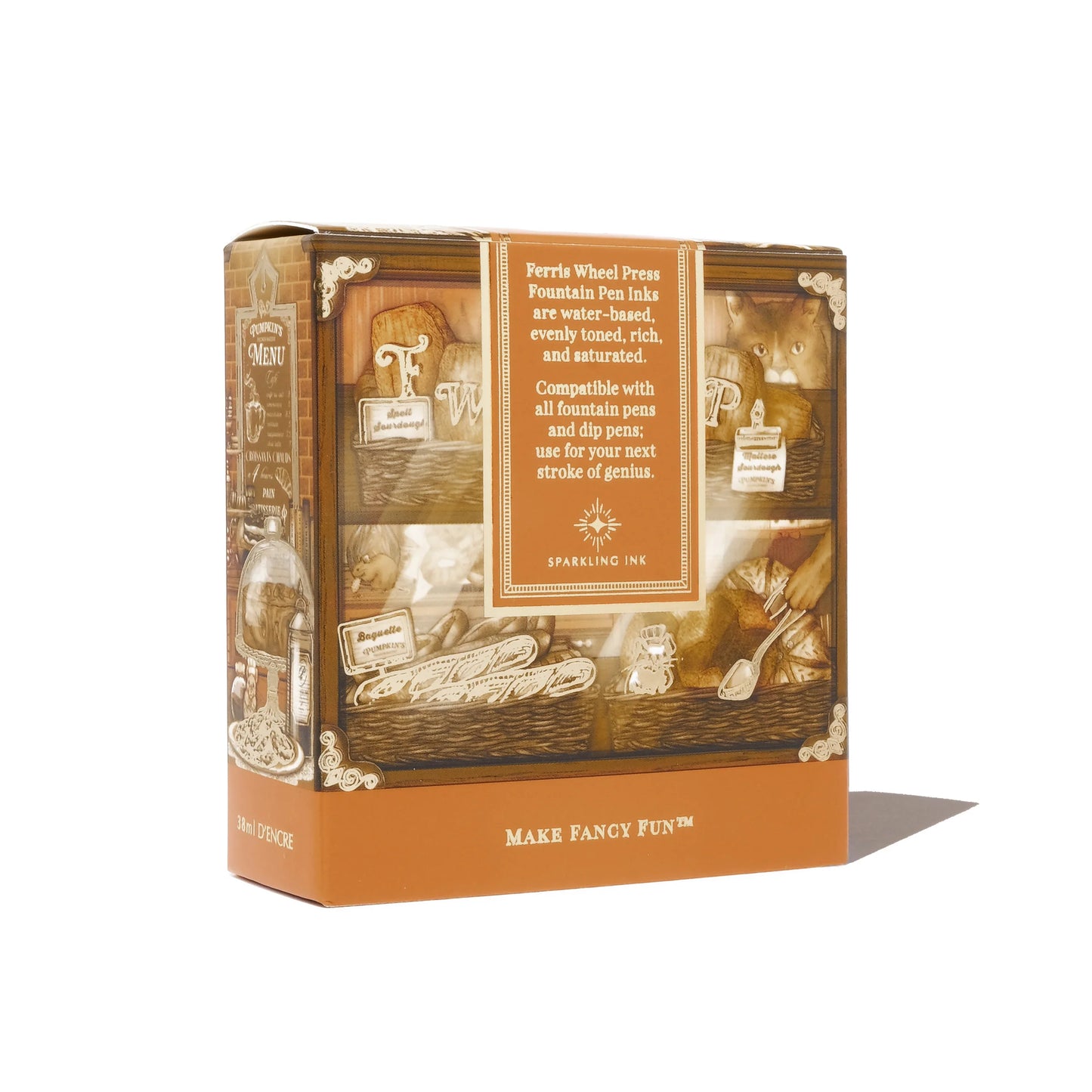 The Boulangerie Collection | Browned and Buttered 38ml