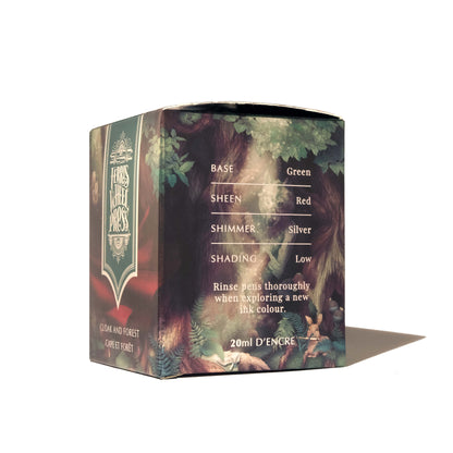 FerriTales | Once Upon a Time - Cloak and Forest 20ml