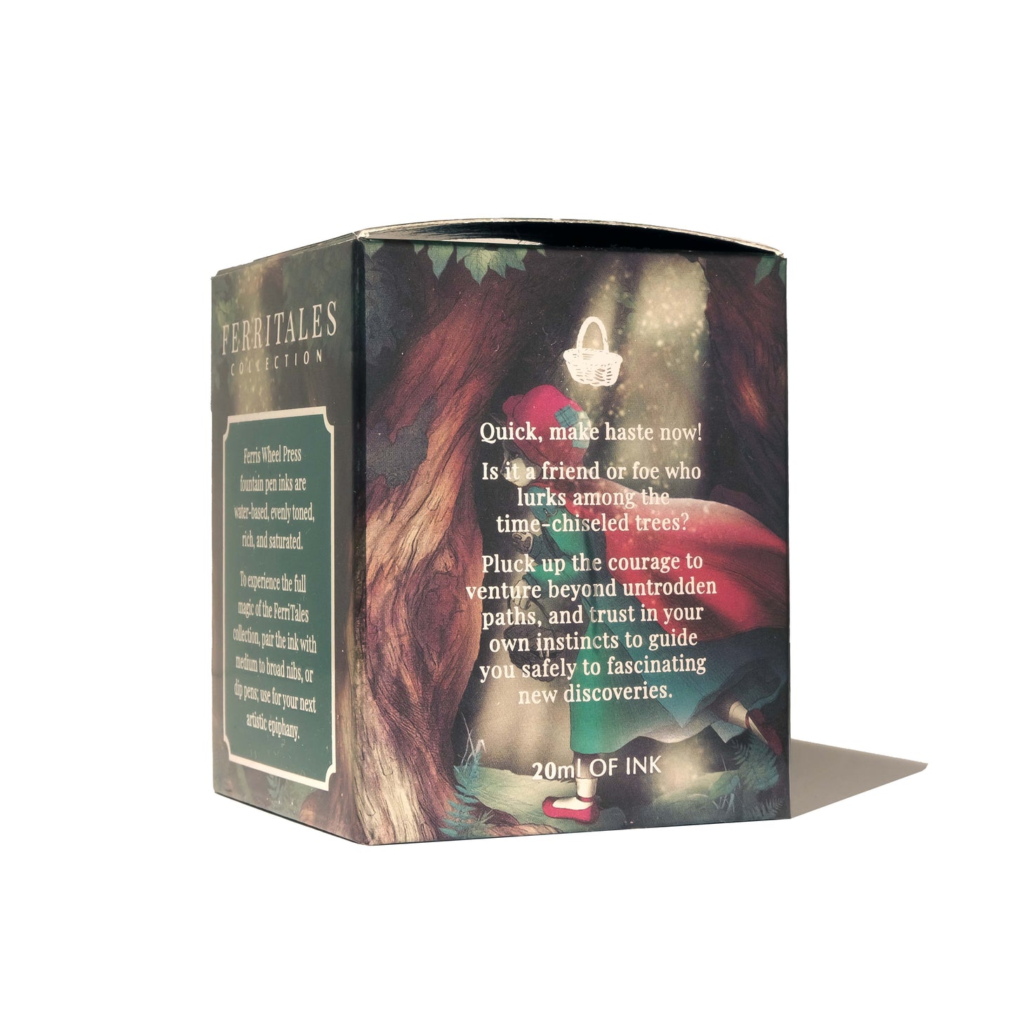 FerriTales | Once Upon a Time - Cloak and Forest 20ml