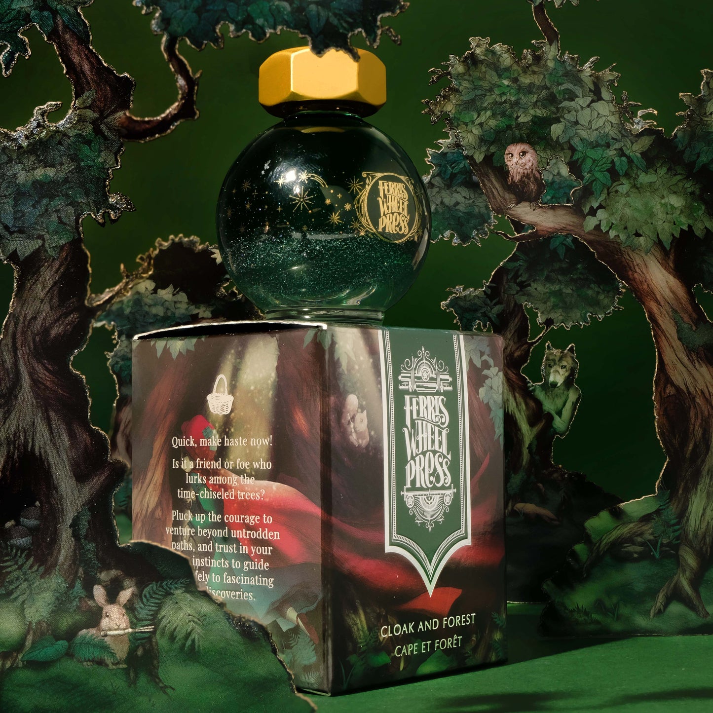 FerriTales | Once Upon a Time - Cloak and Forest 20ml