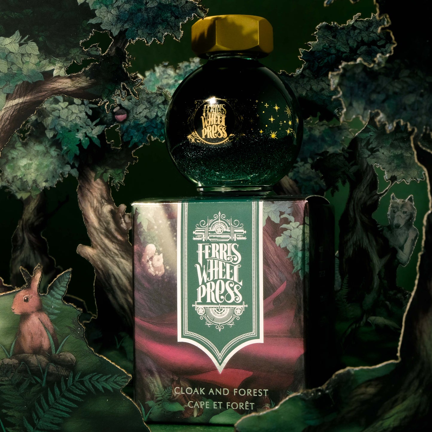 FerriTales | Once Upon a Time - Cloak and Forest 20ml