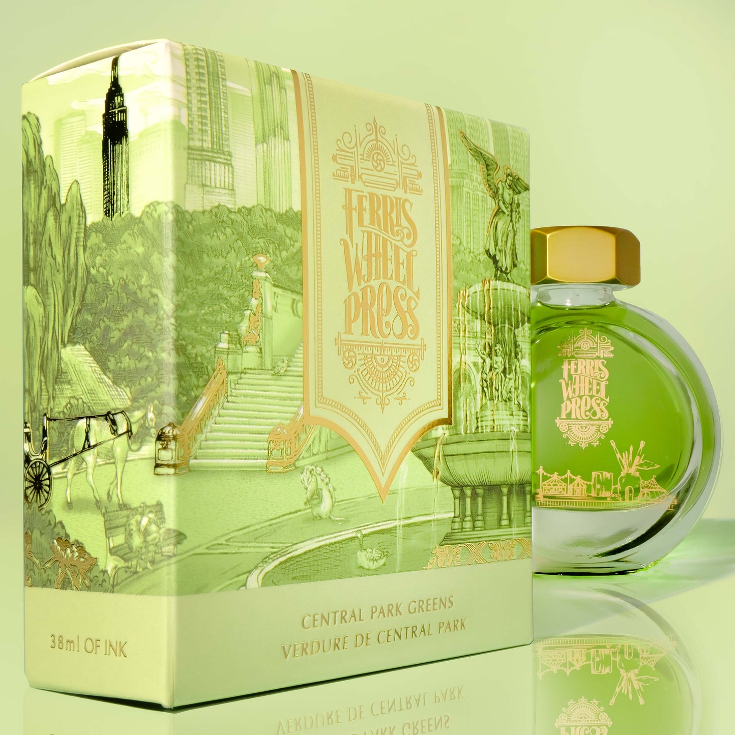 New York, New York Collection | Central Park Greens 38ml