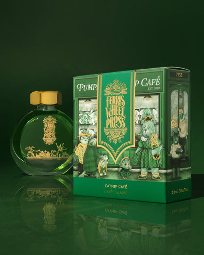 The Boulangerie Collection | Catnip Cafe 38ml
