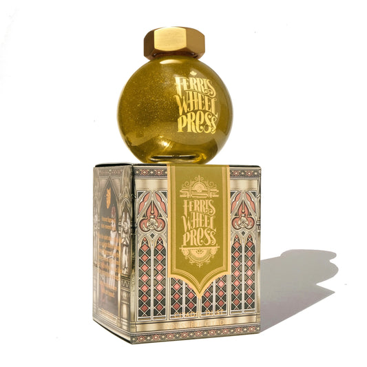 FerriTales | The Book of Knights - Citadel Dust 85ml