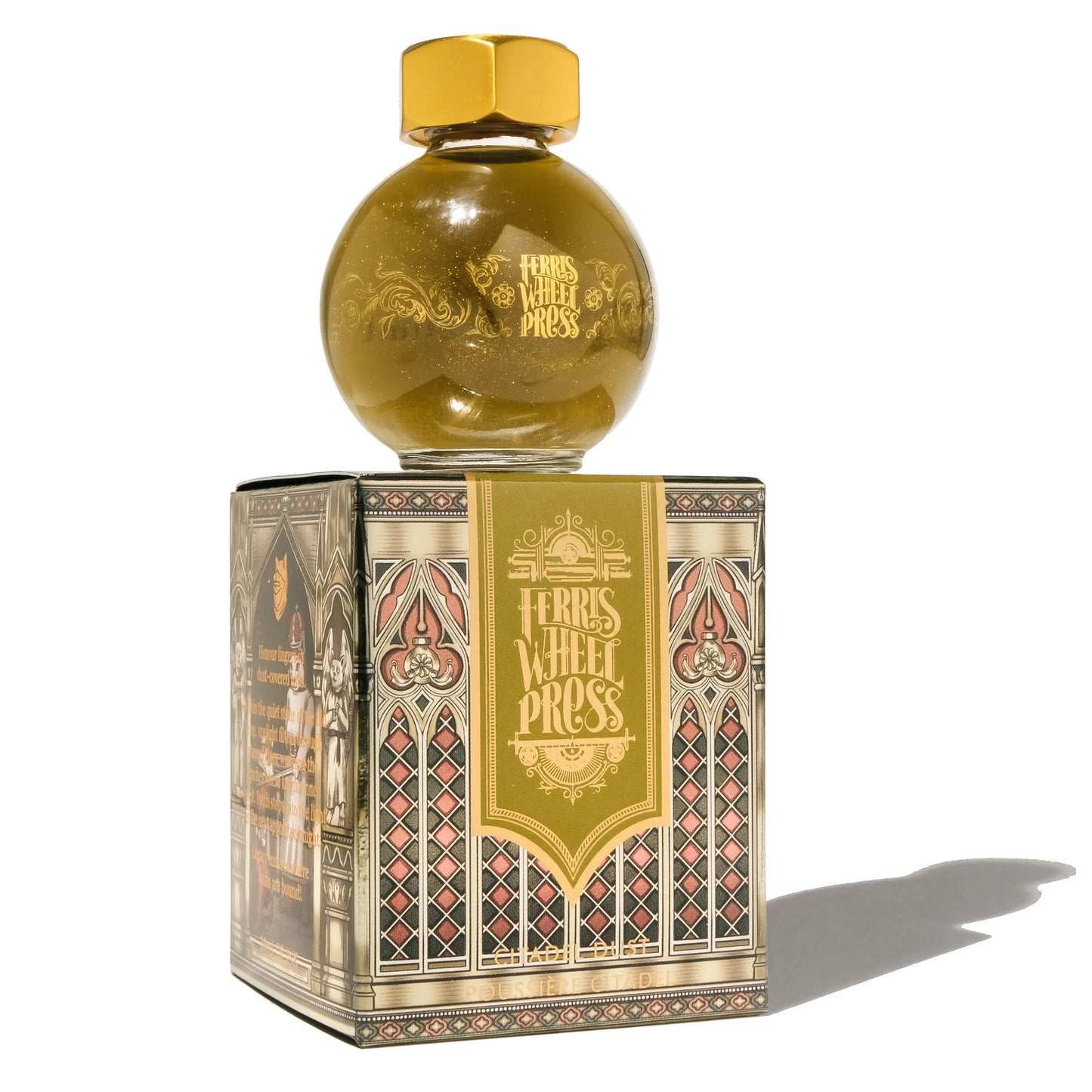 FerriTales | The Book of Knights - Citadel Dust 20ml