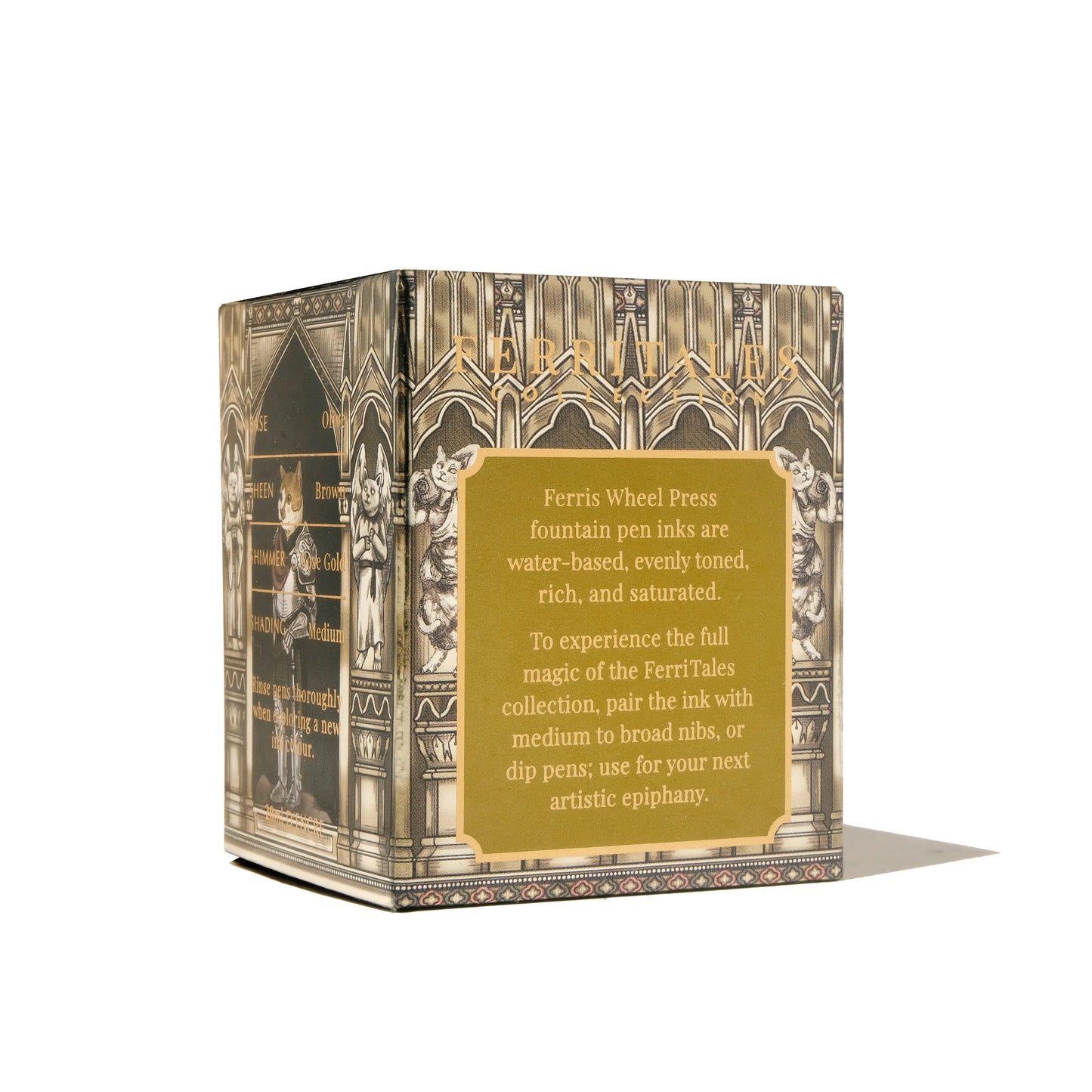 FerriTales | The Book of Knights - Citadel Dust 20ml