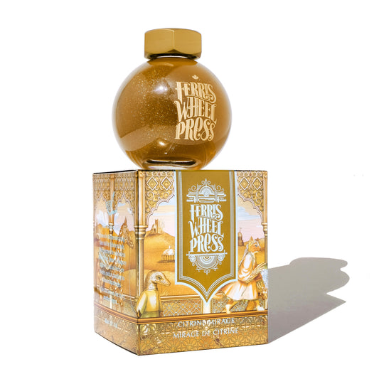 FerriTales | Bestiary Series - Citrine Mirage 85ml