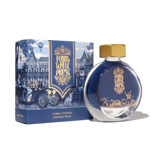 Country Retreat Collection | Cobalt States 38ml
