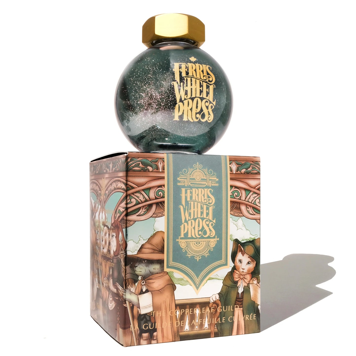 FerriTales | The Book of Knights - The Copperleaf Guild 85ml