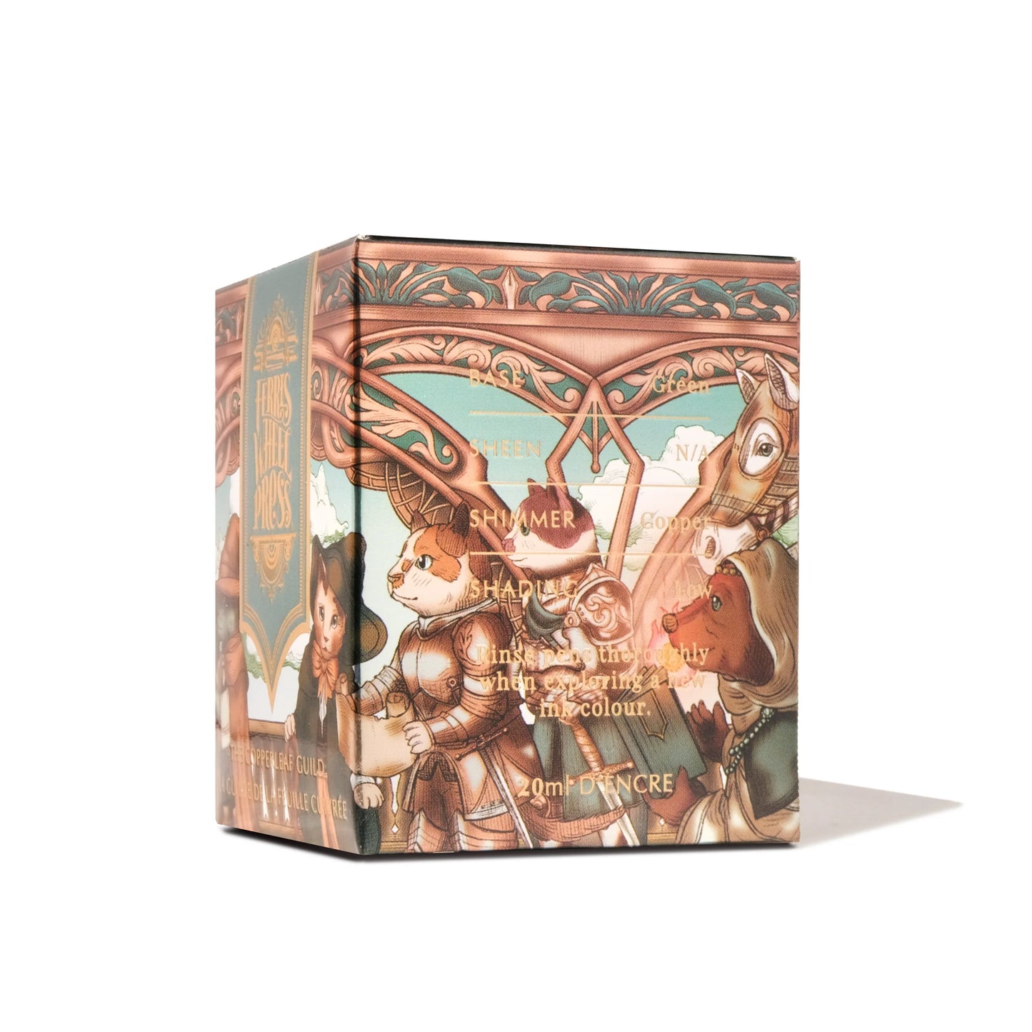FerriTales | The Book of Knights - The Copperleaf Guild 85ml