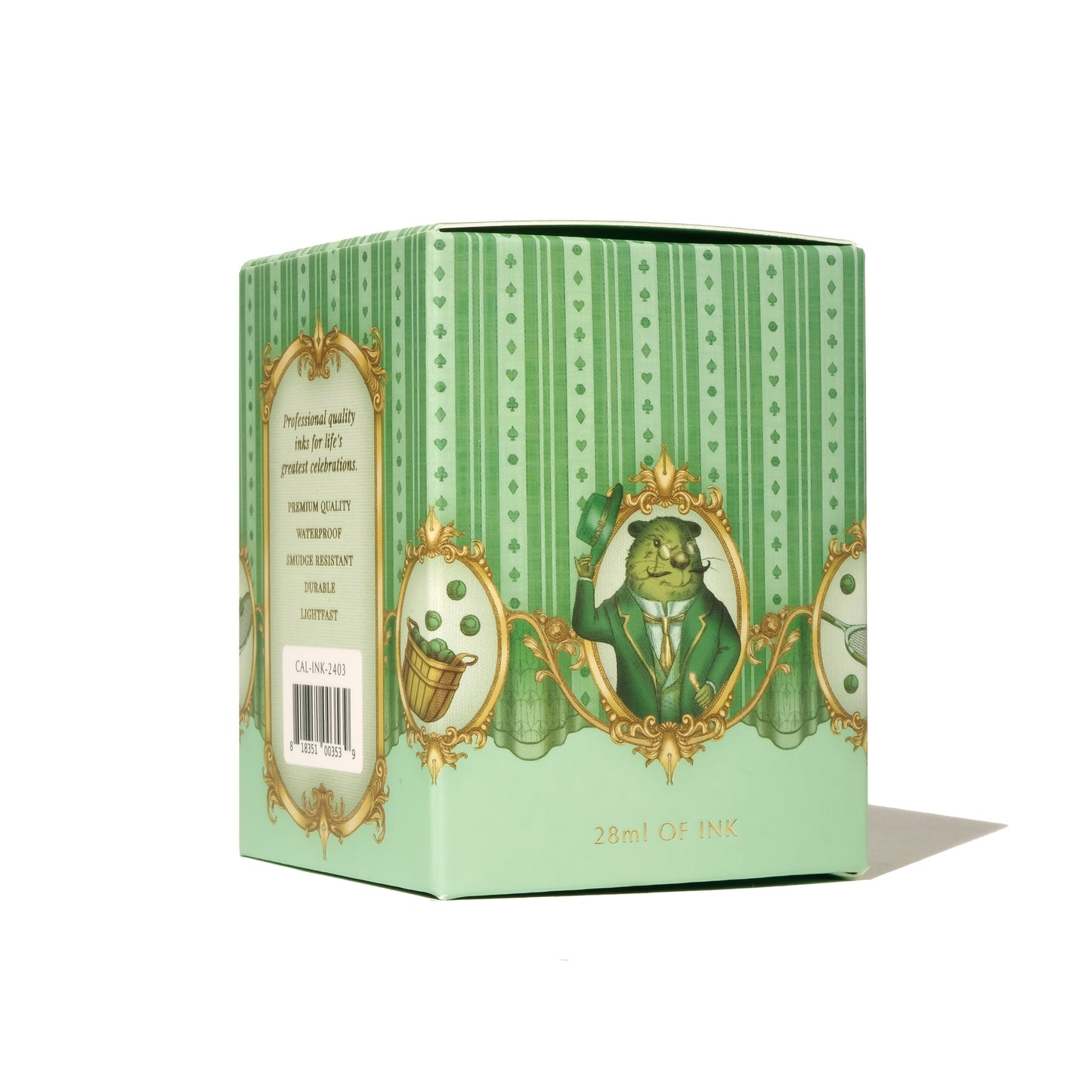 Calligraphy Ink | Country Clover 28ml